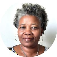 Chaplain Bridgette Frasier