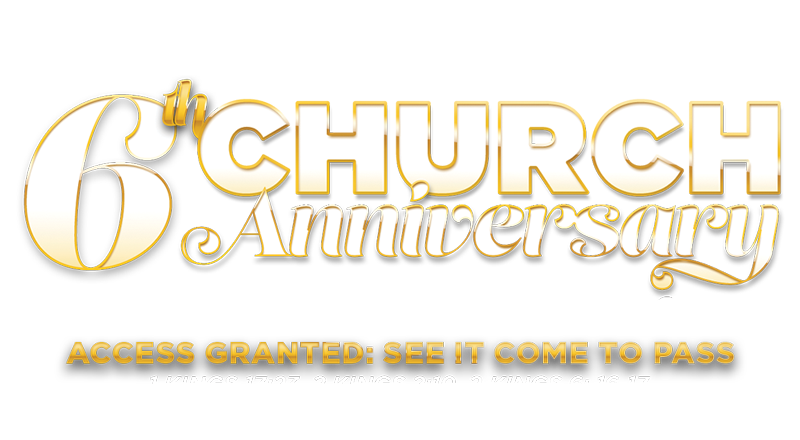 total worship center 's 6th anniversary